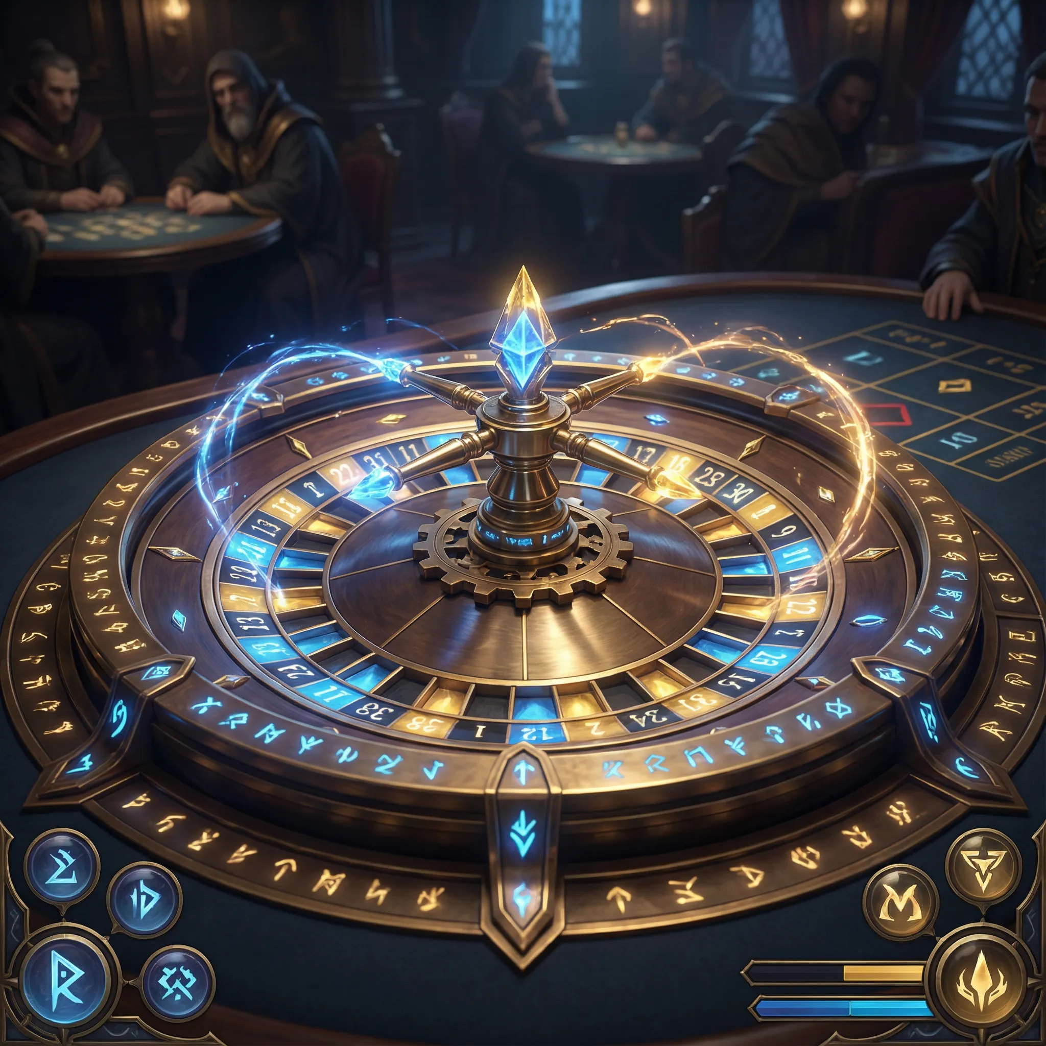 Roleta online leonbet com design premium